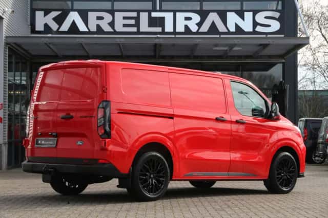 Ford Transit Custom (2024) thumbnail 8