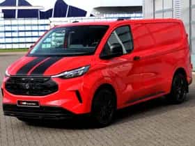 Ford Transit Custom (2024) thumbnail 10