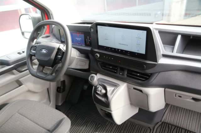 Ford Transit Custom (2024) thumbnail 5