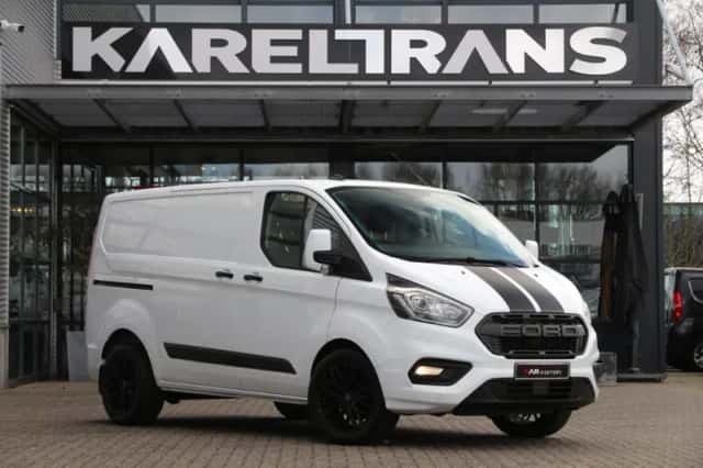 Ford Transit Custom (2021) thumbnail 1