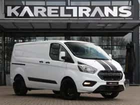 Ford Transit Custom (2021) thumbnail 1