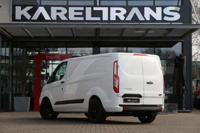 Ford Transit Custom (2021) thumbnail 2