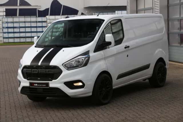 Ford Transit Custom (2021) thumbnail 11