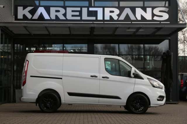 Ford Transit Custom (2021) thumbnail 15
