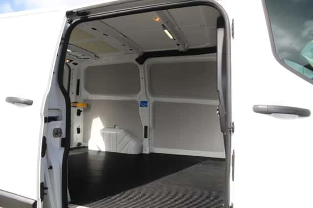 Ford Transit Custom (2021) thumbnail 17