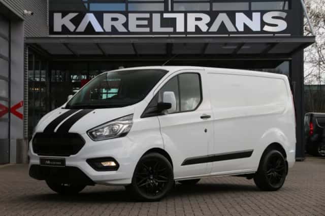 Ford Transit Custom (2021) thumbnail 20