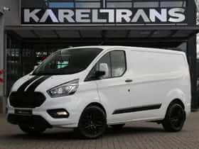 Ford Transit Custom (2021) thumbnail 20