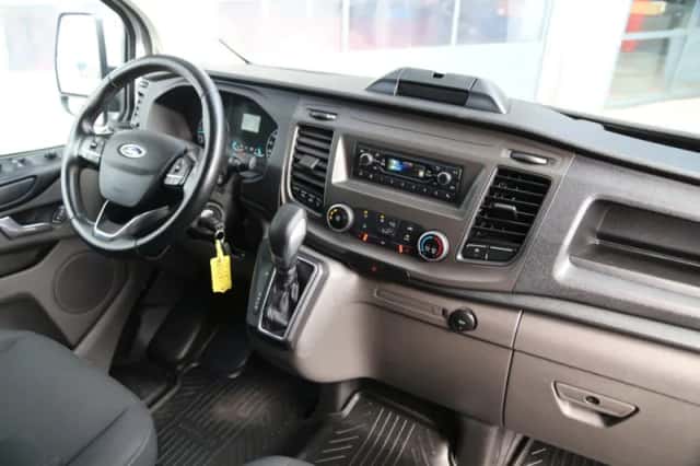 Ford Transit Custom (2021) thumbnail 5