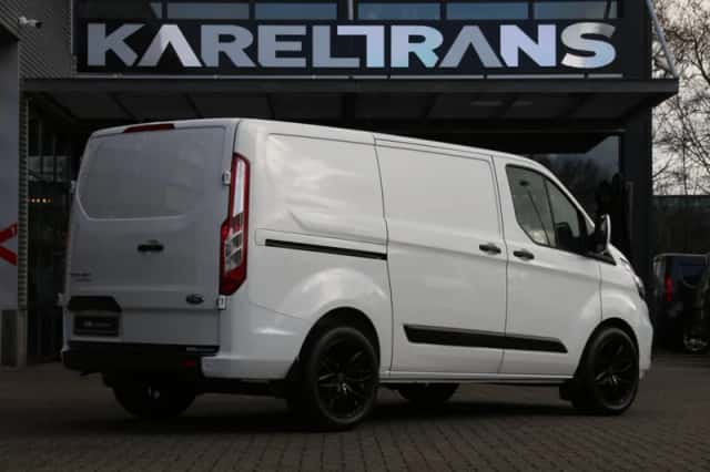 Ford Transit Custom (2021) thumbnail 8