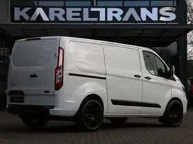 Ford Transit Custom (2021) thumbnail 8