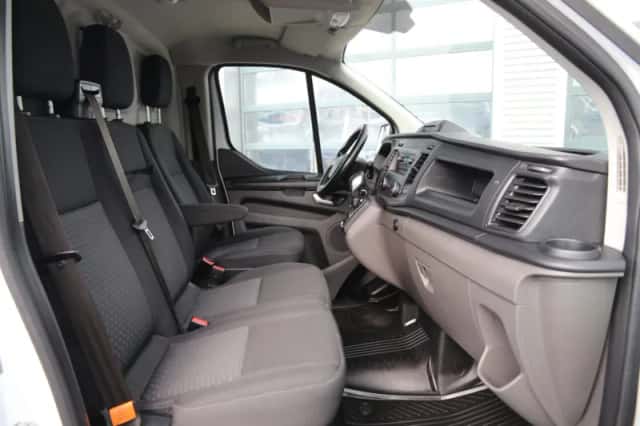 Ford Transit Custom (2021) thumbnail 9