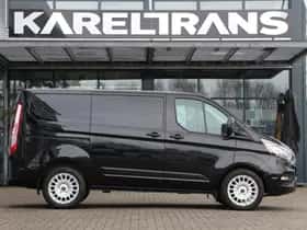 Ford Transit Custom (2023) thumbnail 19