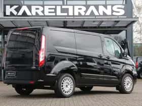 Ford Transit Custom (2023) thumbnail 8