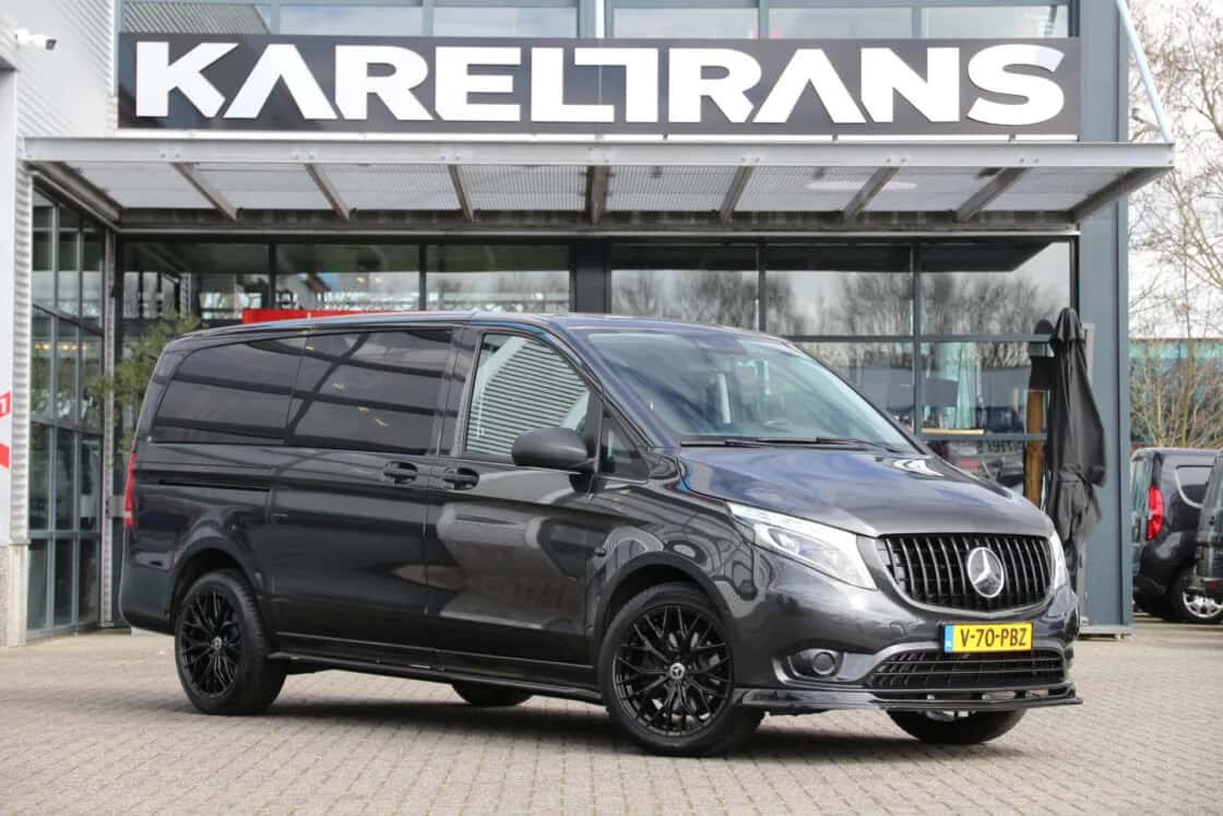 Mercedes-Benz Vito (2021) — foto 1
