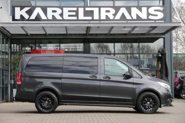 Mercedes-Benz Vito (2021) thumbnail 16
