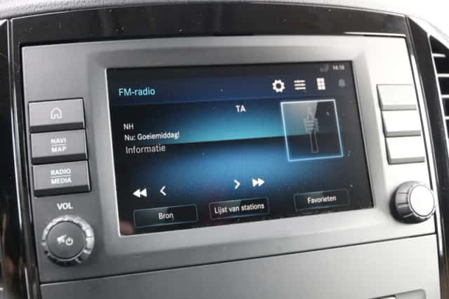 Mercedes-Benz Vito (2021) thumbnail 17