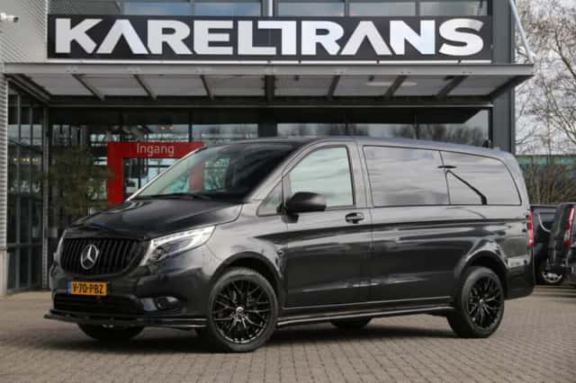 Mercedes-Benz Vito (2021) thumbnail 24