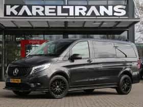 Mercedes-Benz Vito (2021) thumbnail 24
