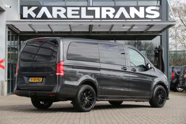 Mercedes-Benz Vito (2021) thumbnail 8