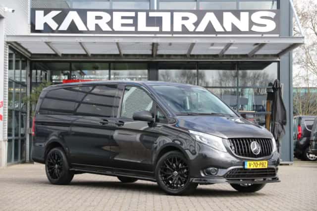 Mercedes-Benz Vito (2021) thumbnail 1
