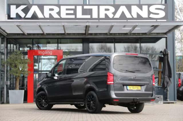 Mercedes-Benz Vito (2021) thumbnail 2