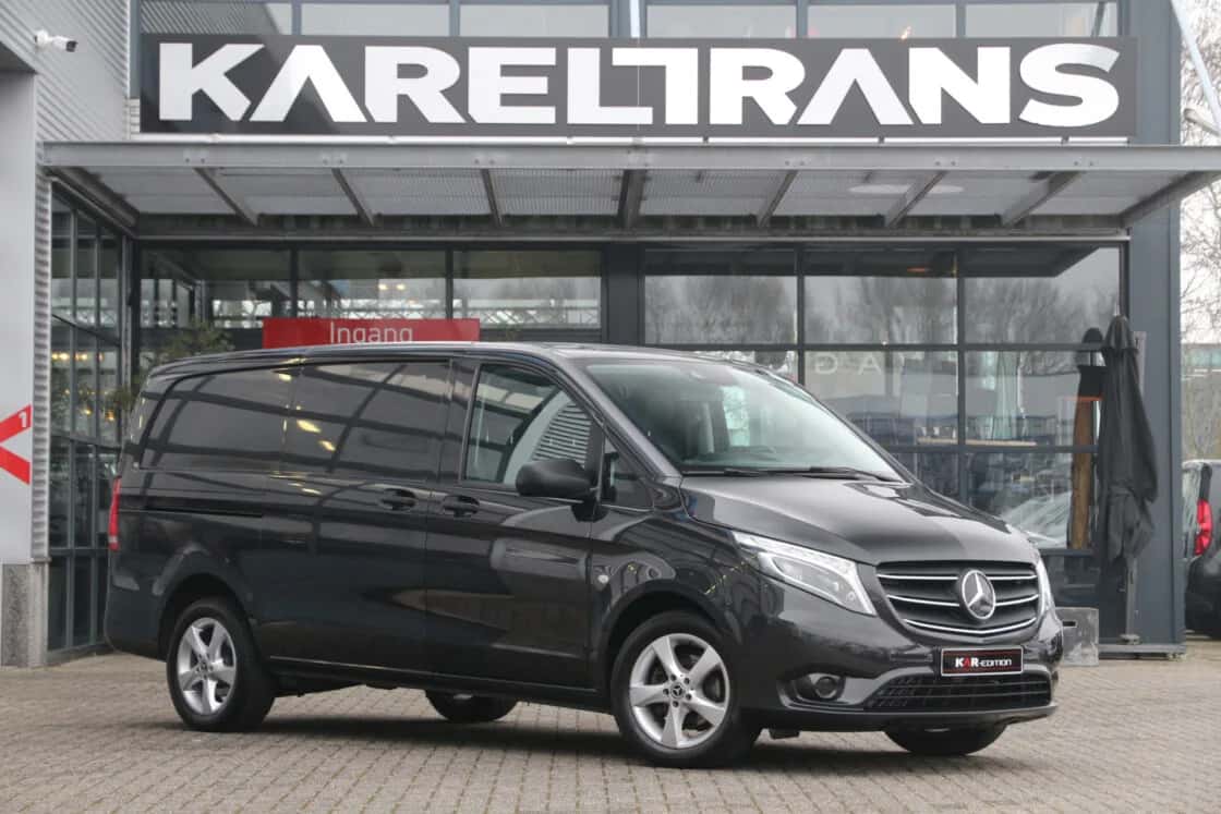 Mercedes-Benz Vito (2022) — foto 1