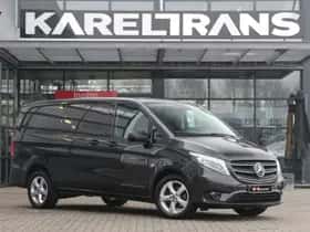 Mercedes-Benz Vito (2022) thumbnail 1