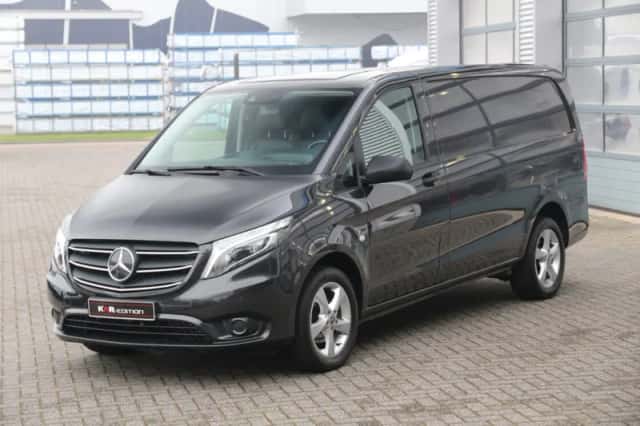 Mercedes-Benz Vito (2022) thumbnail 12