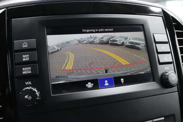 Mercedes-Benz Vito (2022) thumbnail 15