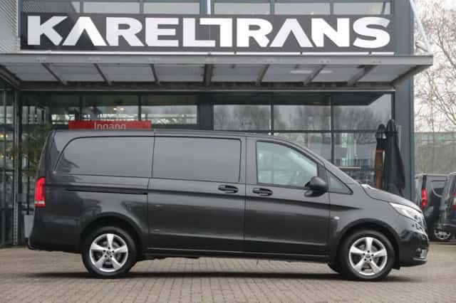 Mercedes-Benz Vito (2022) thumbnail 18