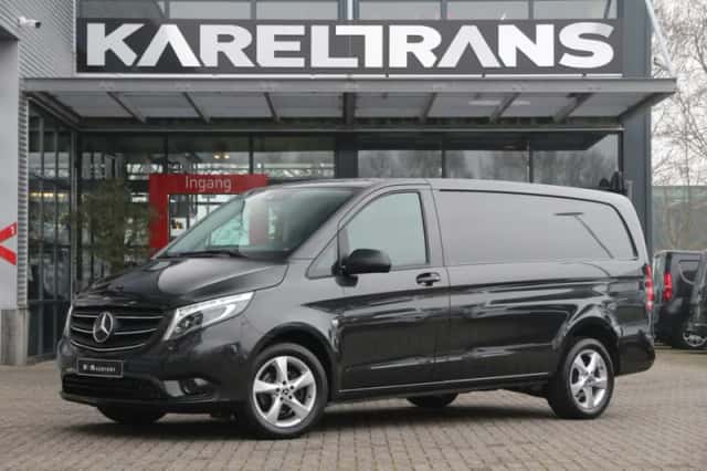 Mercedes-Benz Vito (2022) thumbnail 22