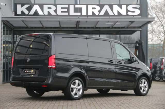Mercedes-Benz Vito (2022) thumbnail 8