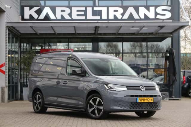 Volkswagen Caddy (2022) thumbnail 1