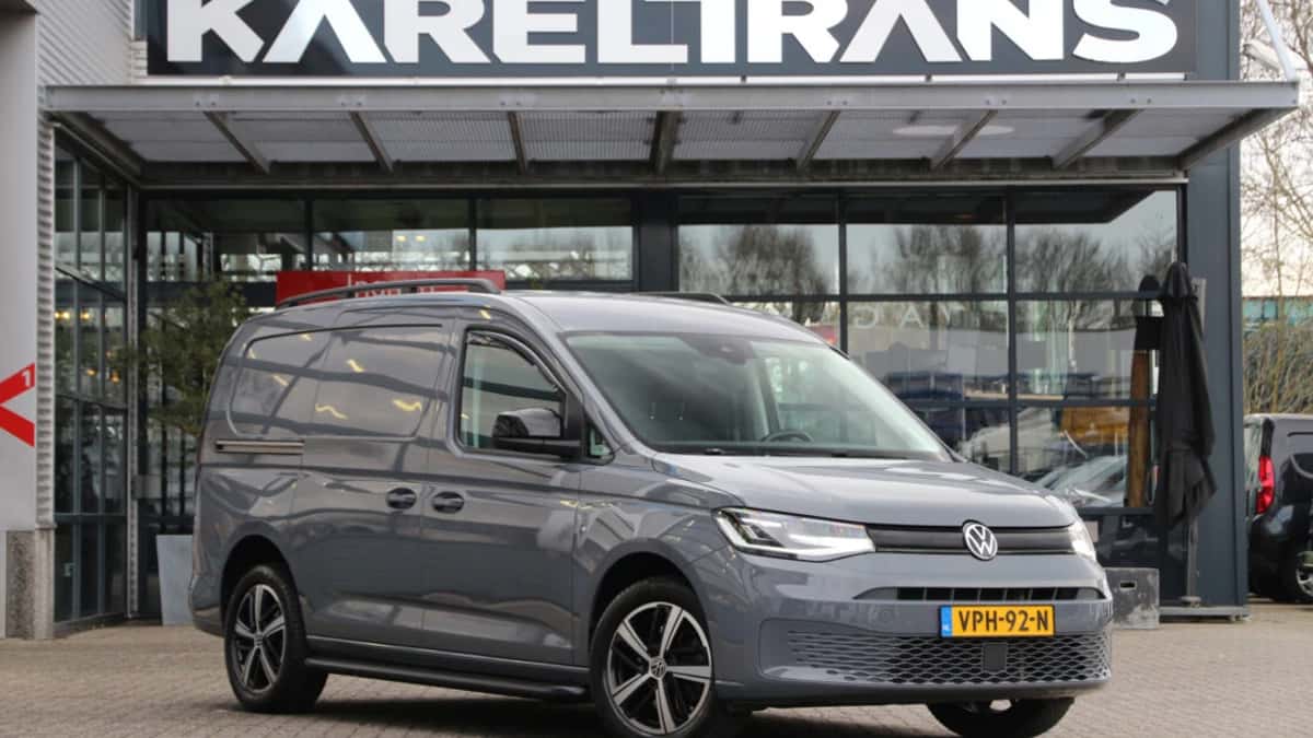 Volkswagen Caddy — foto 1
