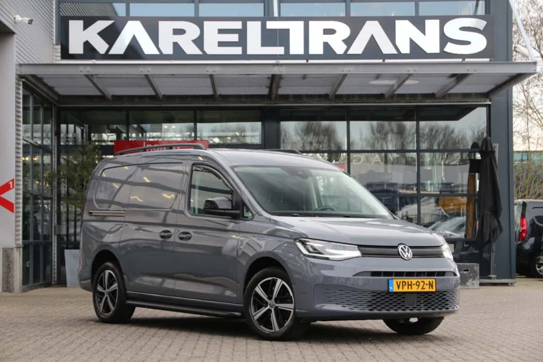 Volkswagen Caddy (2022) — foto 1