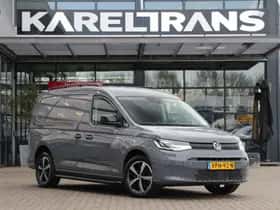 Volkswagen Caddy (2022) thumbnail 1