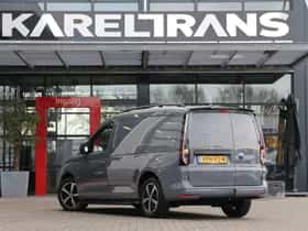 Volkswagen Caddy (2022) thumbnail 2