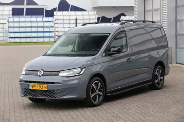 Volkswagen Caddy (2022) thumbnail 12