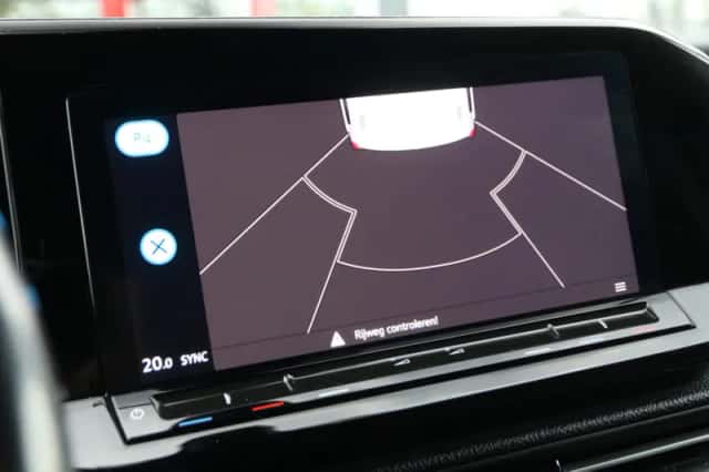 Volkswagen Caddy (2022) thumbnail 13