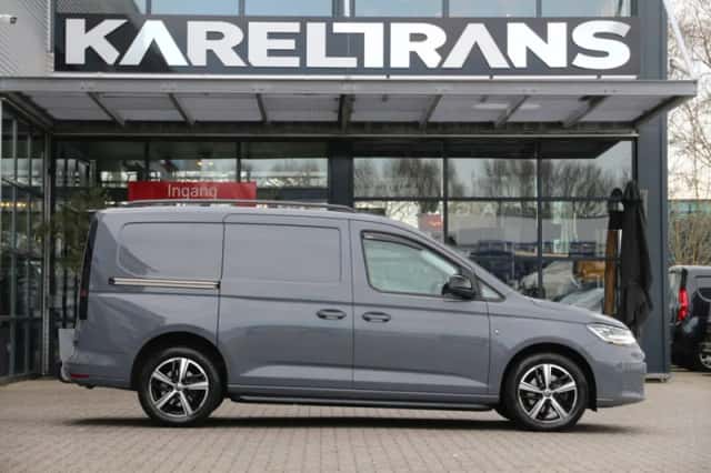 Volkswagen Caddy (2022) thumbnail 16