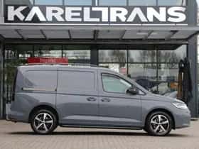 Volkswagen Caddy (2022) thumbnail 16