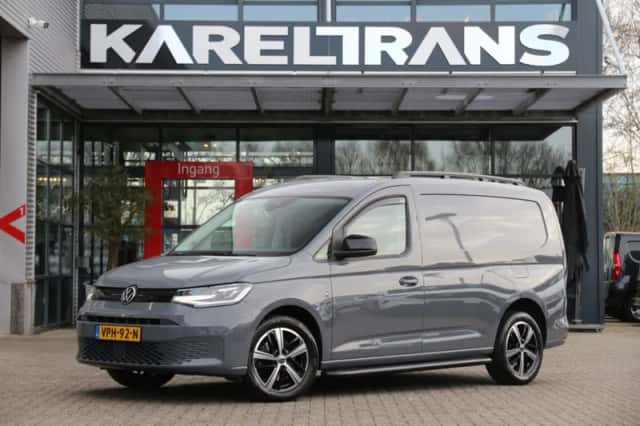 Volkswagen Caddy (2022) thumbnail 20