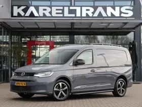 Volkswagen Caddy (2022) thumbnail 20
