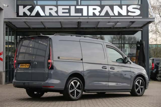 Volkswagen Caddy (2022) thumbnail 8