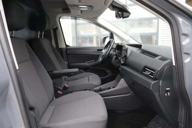Volkswagen Caddy (2022) thumbnail 9