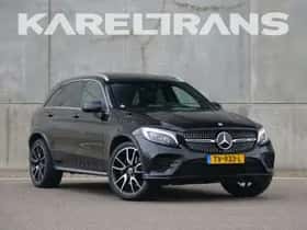 Mercedes-Benz GLC-Klasse (2018) thumbnail 1