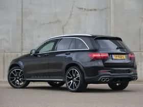 Mercedes-Benz GLC-Klasse (2018) thumbnail 2
