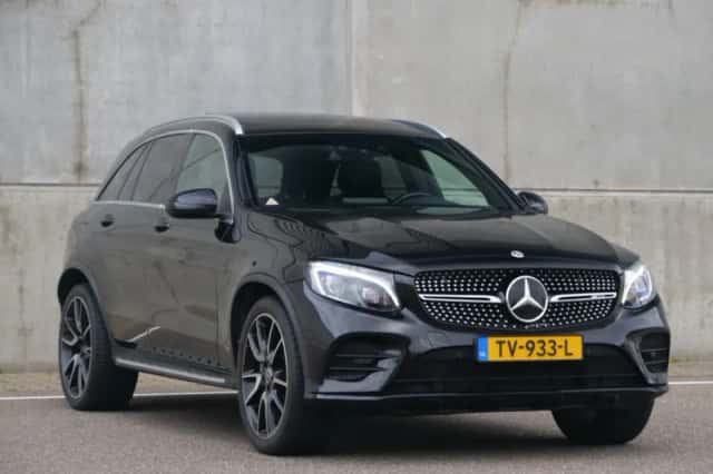 Mercedes-Benz GLC-Klasse (2018) thumbnail 11