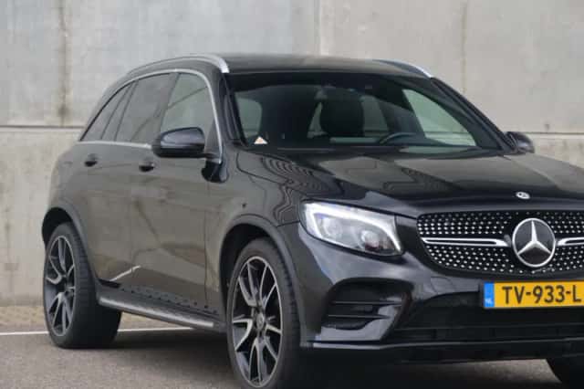 Mercedes-Benz GLC-Klasse (2018) thumbnail 13