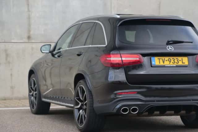 Mercedes-Benz GLC-Klasse (2018) thumbnail 14